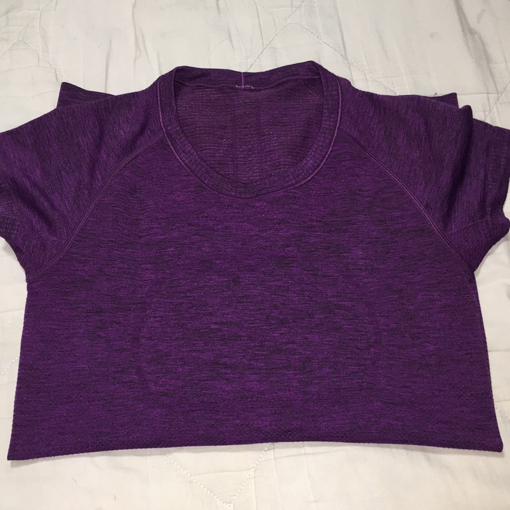 Lululemon Swiftly Tech Short Sleeve